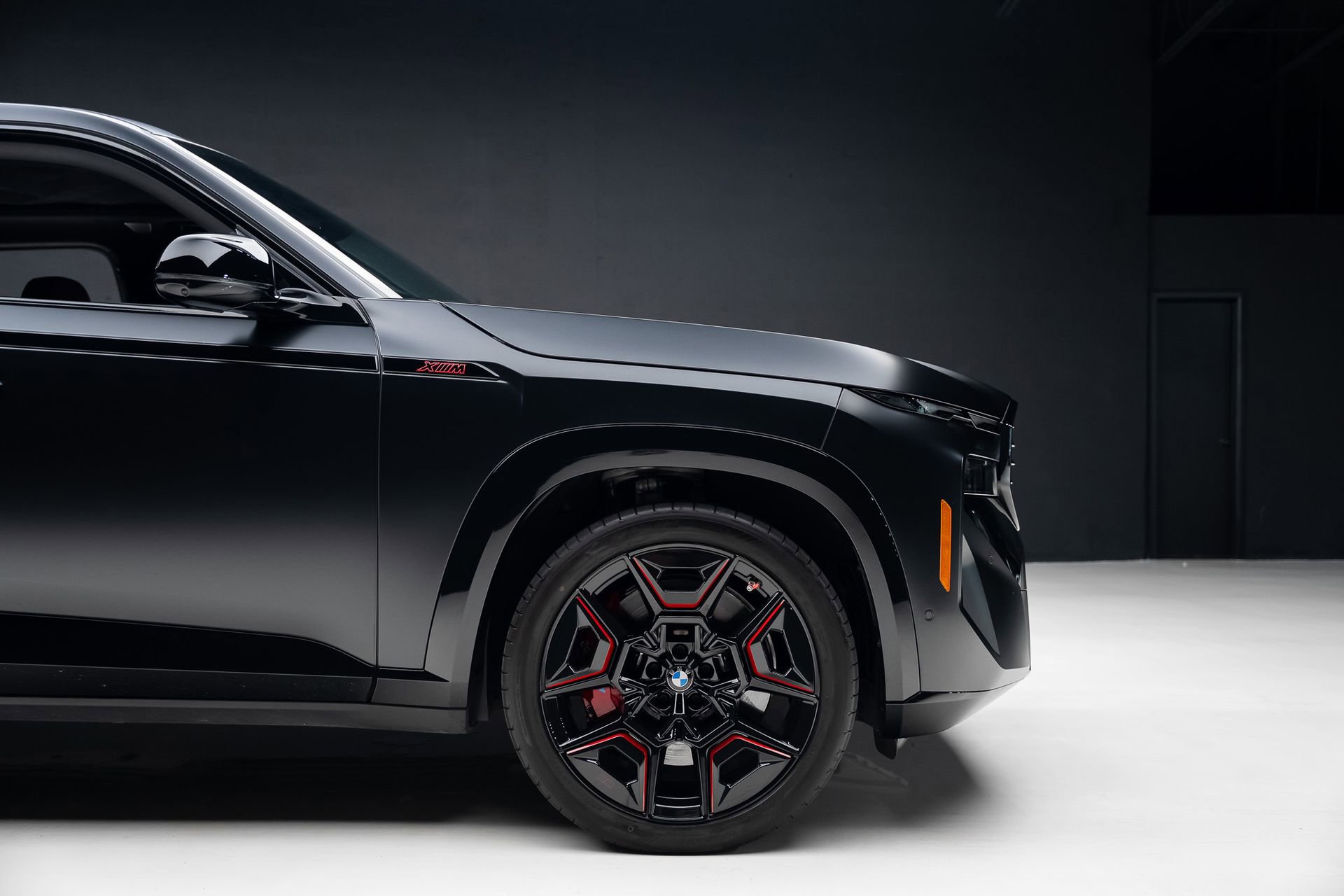 Used 2024 BMW XM Label Red image 41