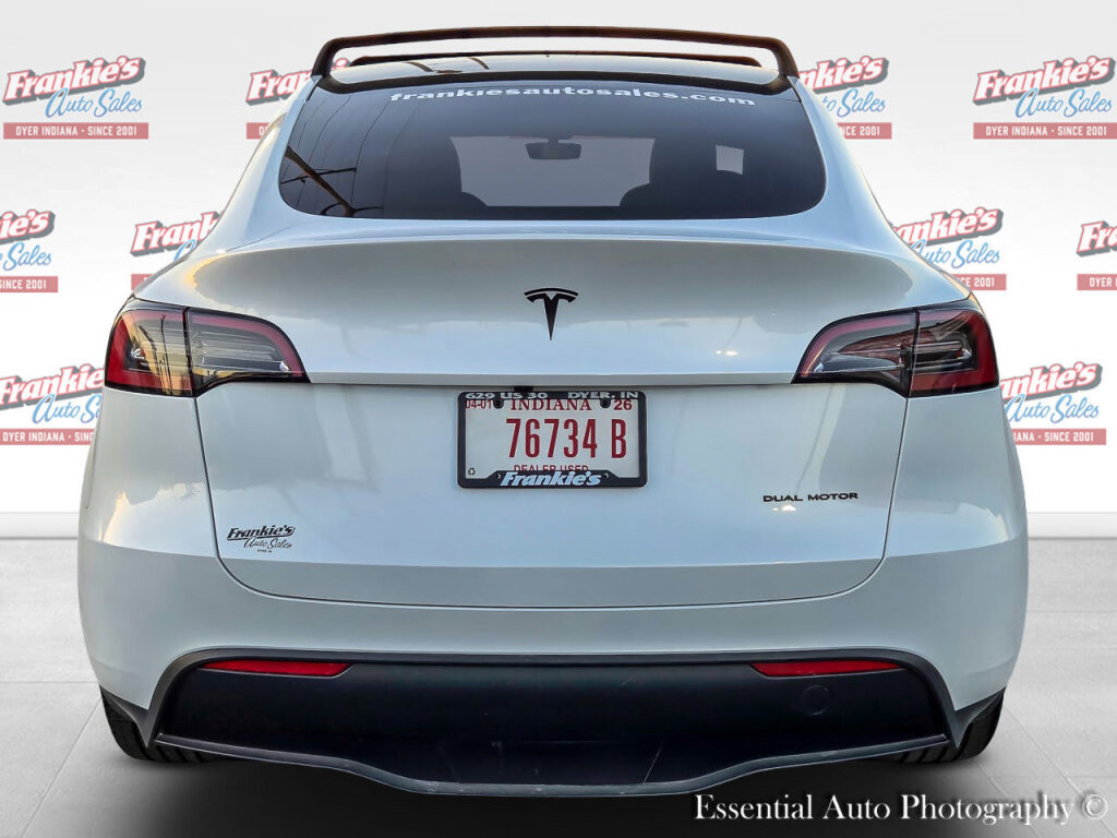Used 2023 Tesla Model Y Long Range image 5