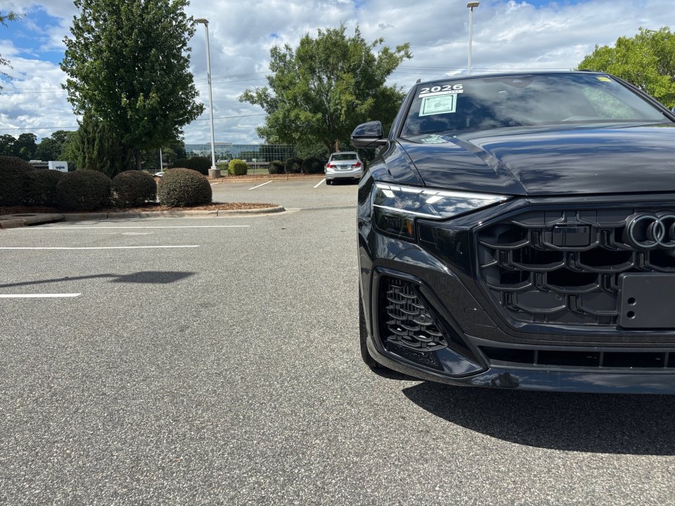 Certified 2026 Audi Q8 Premium Plus AWD/4WD image 24