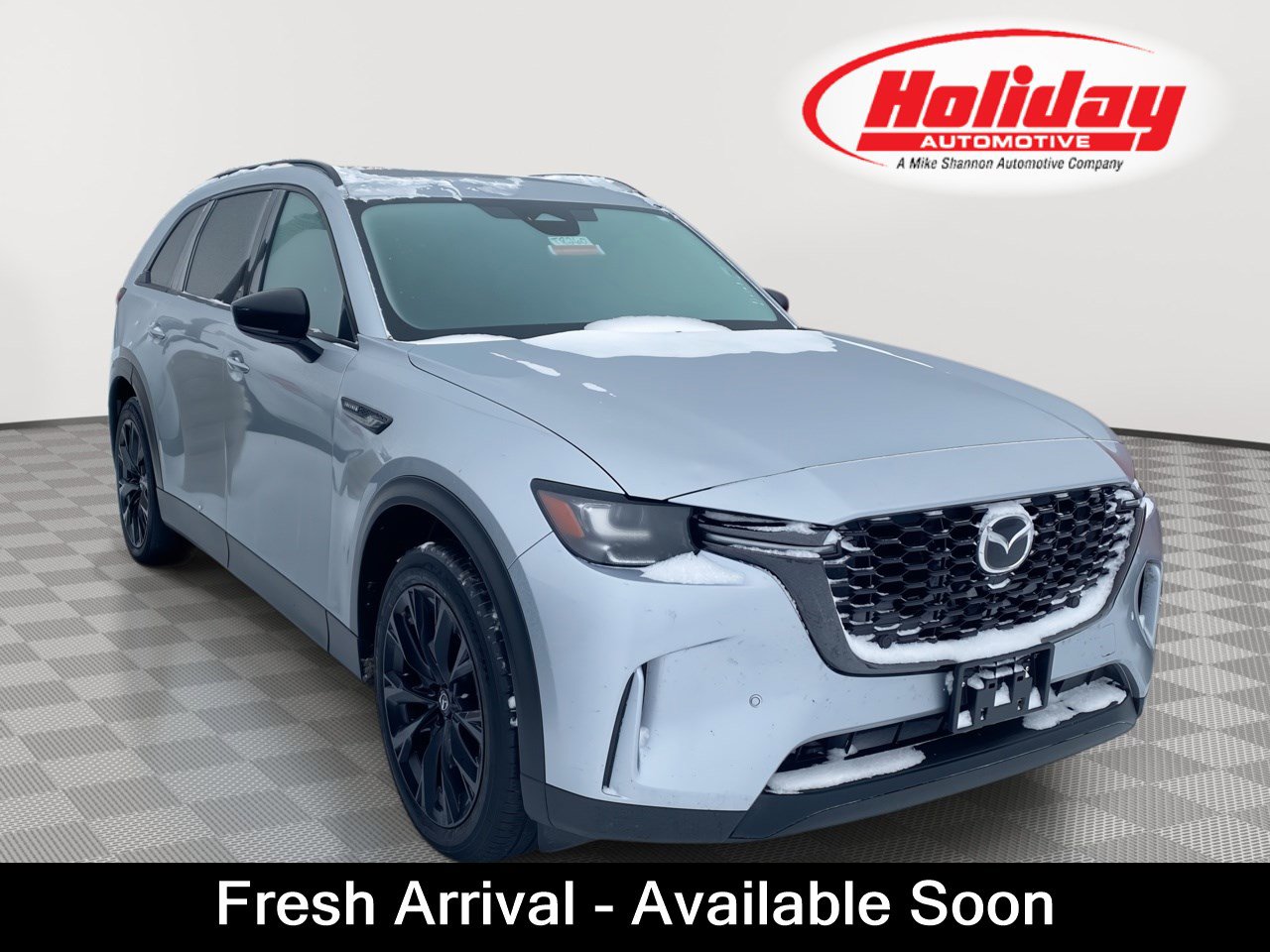 Certified 2025 MAZDA CX-90 3.3 Turbo w/ Premium Sport Pkg