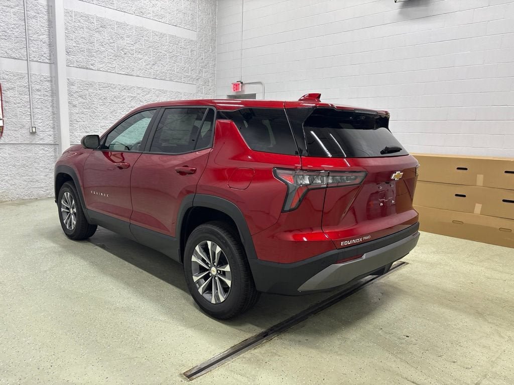 New 2027 Chevrolet Equinox LT w/ Safety and Technology Package AWD/4WD image 6