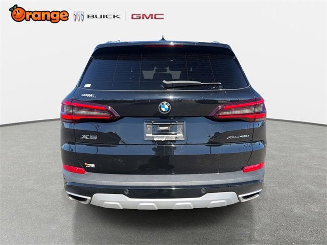 Used 2022 BMW X5 xDrive40i image 4