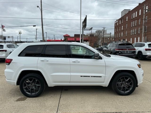 Used 2021 Jeep Grand Cherokee Limited w/ Quick Order Package 28K 80th AWD/4WD image 6