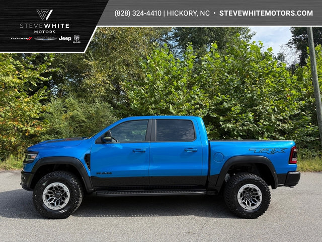 Used 2022 RAM 1500 TRX w/ TRX Level 2 Equipment Group