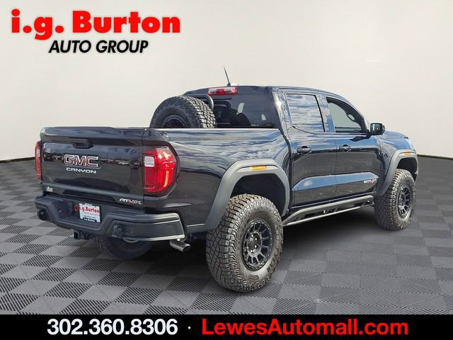 New 2025 GMC Canyon AT4 w/ AT4X AEV Edition image 4