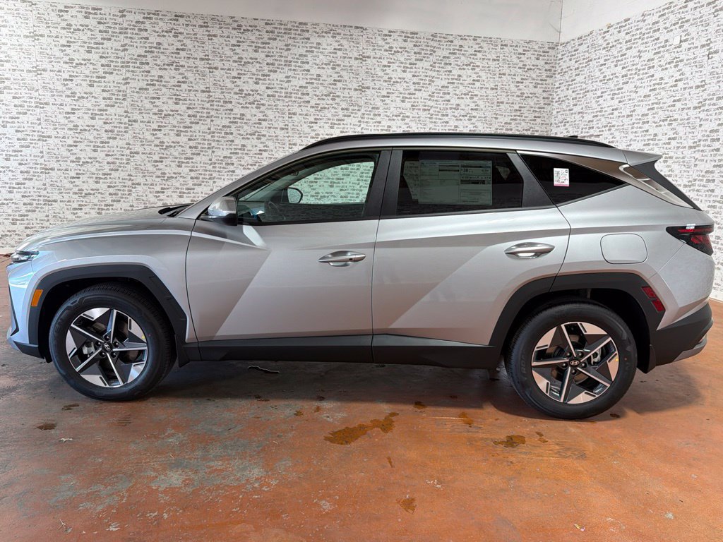 New 2026 Hyundai Tucson SEL FWD image 4
