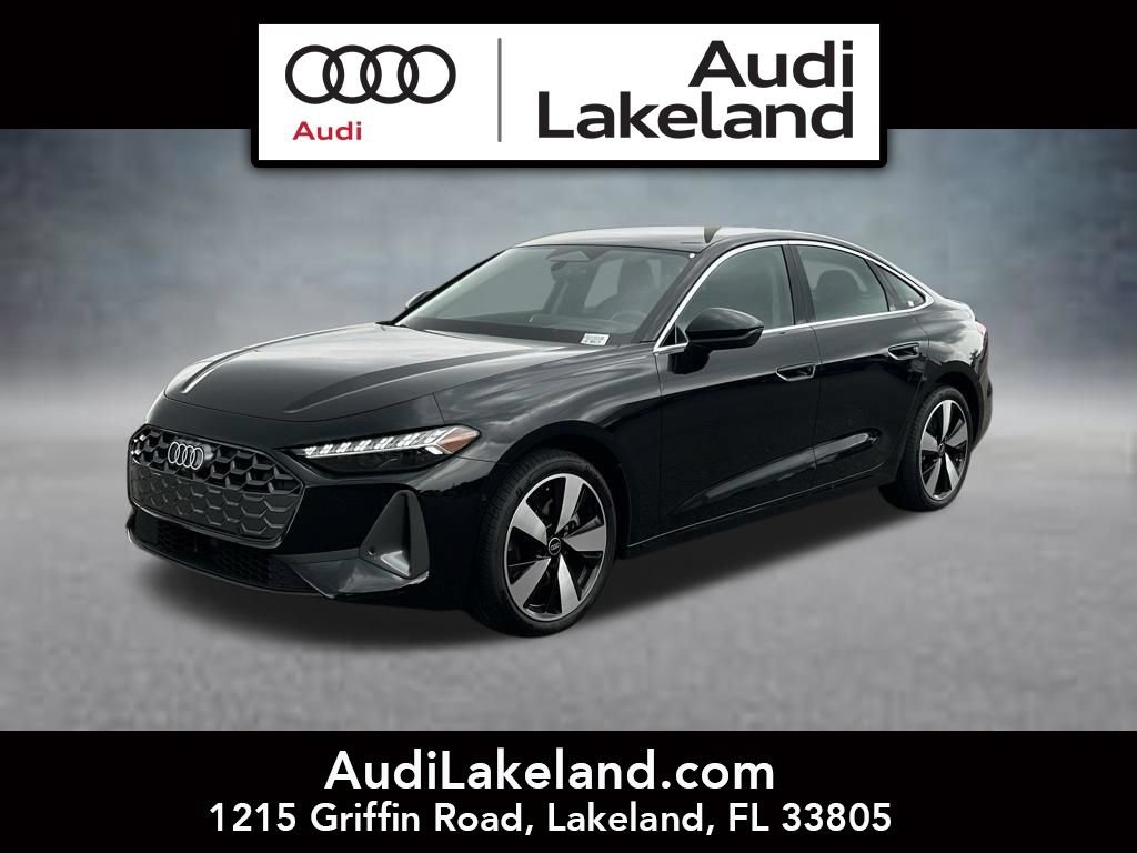 Used 2025 Audi A5 2.0T Premium w/ Premium Plus AWD/4WD 360° Tour