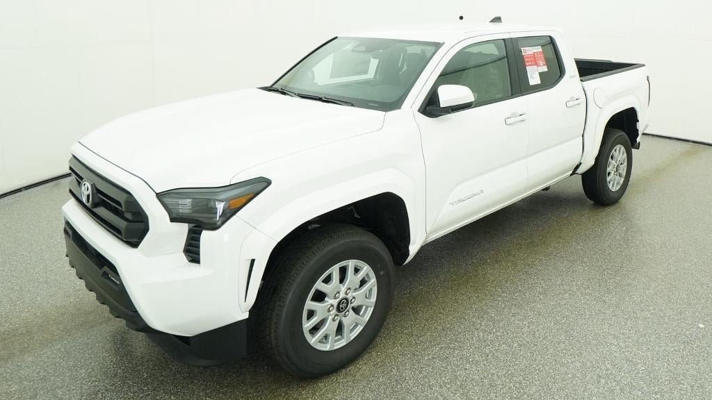 New 2026 Toyota Tacoma SR5