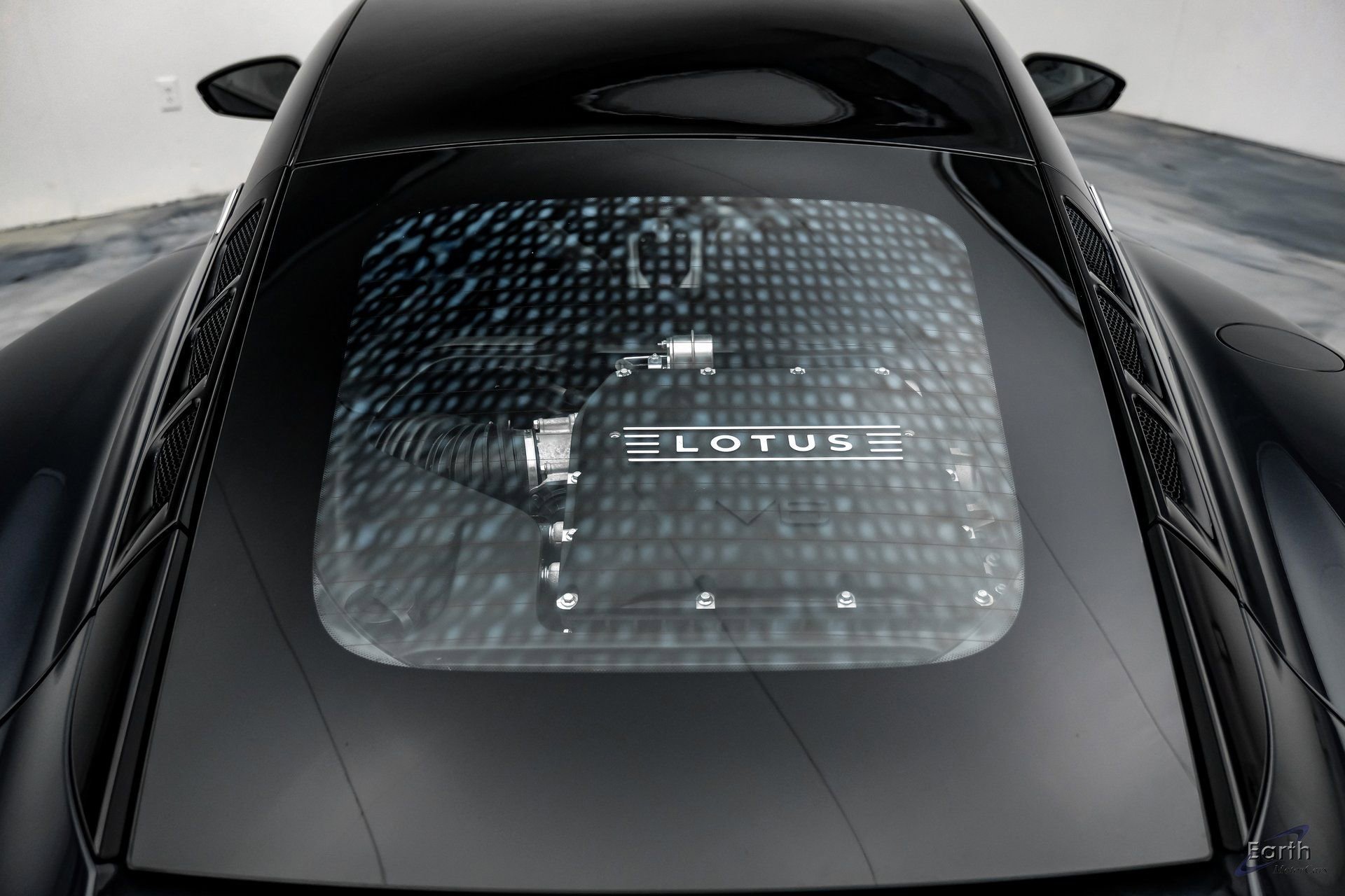 New 2026 Lotus Emira V6 SE Touring image 40