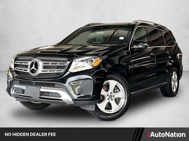 Used 2017 Mercedes-Benz GLS 450 4MATIC image 1