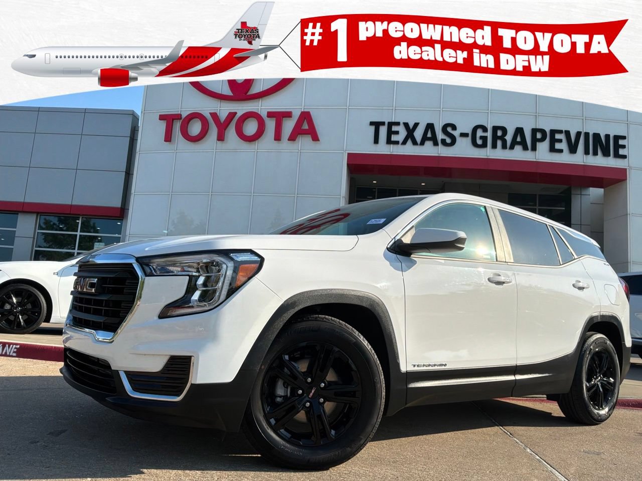 Used 2024 GMC Terrain SLE