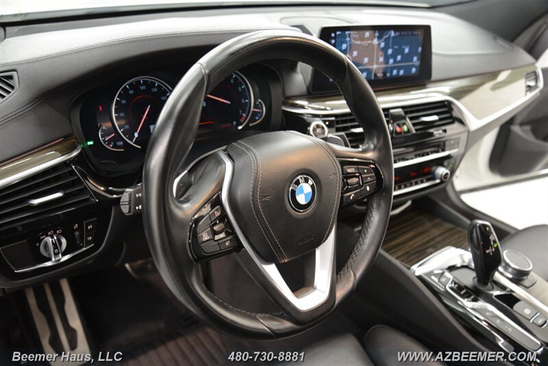 Used 2018 BMW 640i Gran Turismo xDrive AWD/4WD image 31