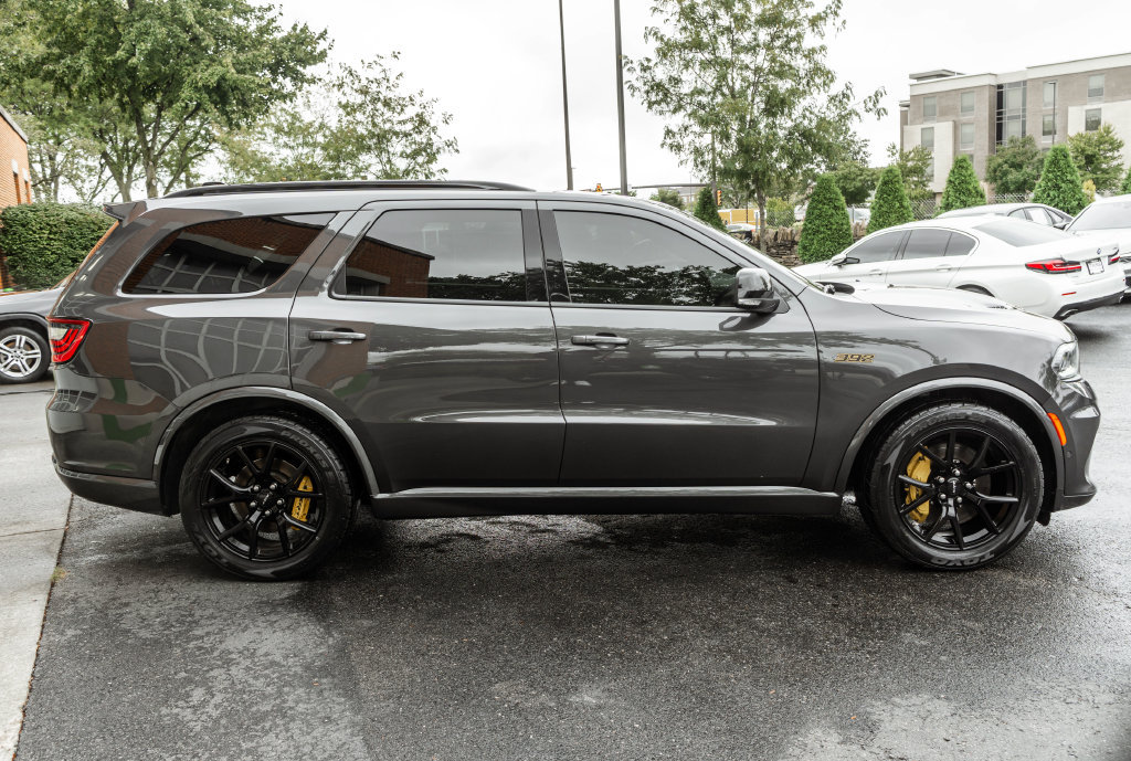 Used 2024 Dodge Durango SRT AWD/4WD image 3