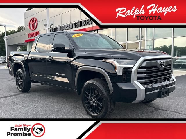 Used 2023 Toyota Tundra Limited w/ Power Package