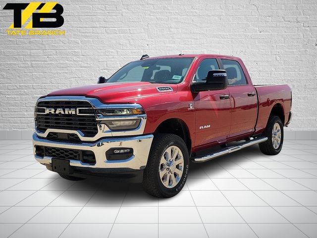 New 2027 RAM 2500 Big Horn