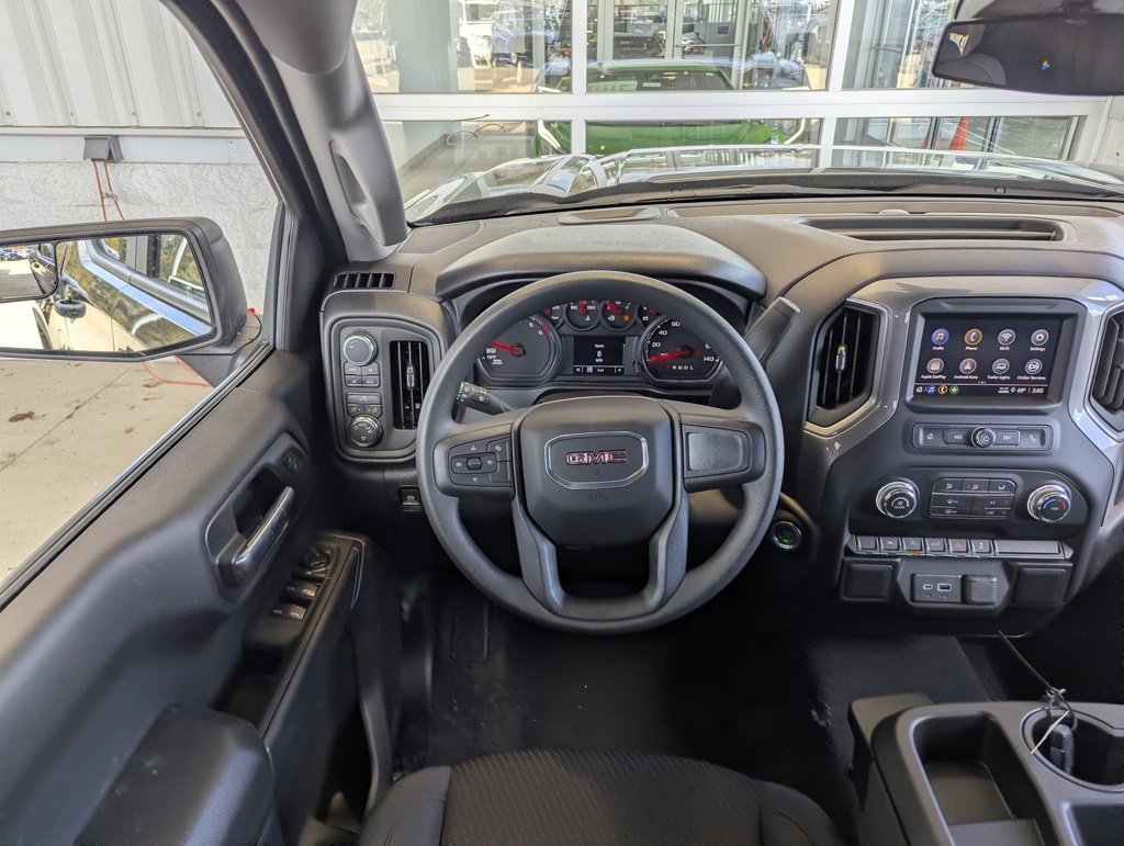 New 2026 GMC Sierra 1500 Pro w/ Graphite Edition image 4