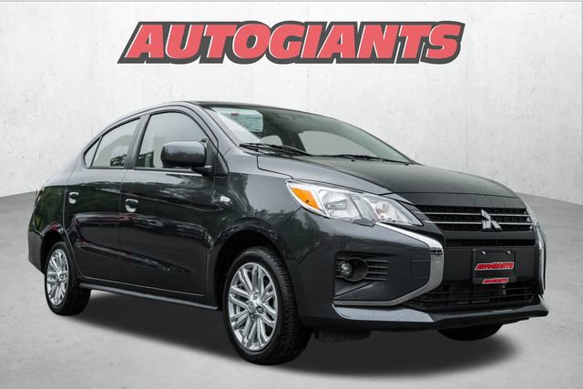 New 2024 Mitsubishi Mirage G4 LE