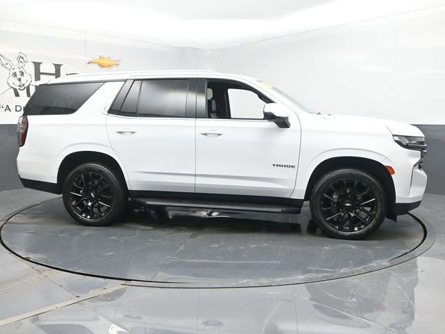 Used 2022 Chevrolet Tahoe LT w/ Luxury Package