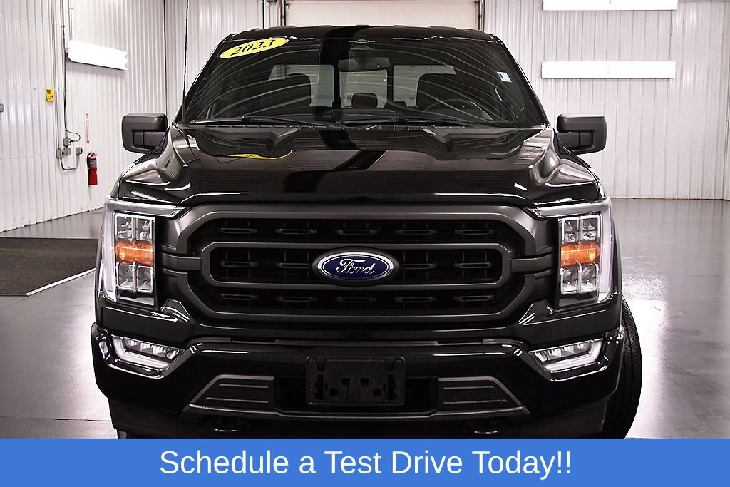 Used 2023 Ford F150 XLT w/ Equipment Group 302A High image 2