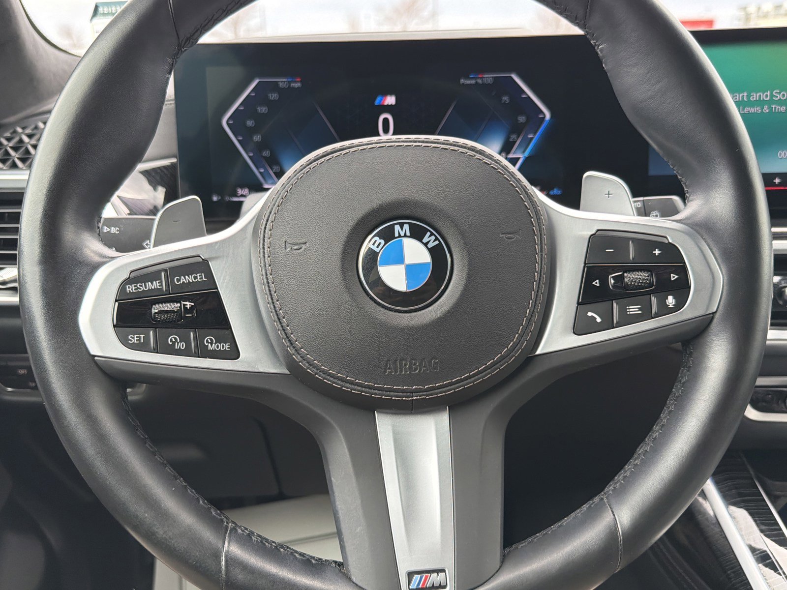 Used 2023 BMW X7 xDrive40i w/ Executive Package image 24