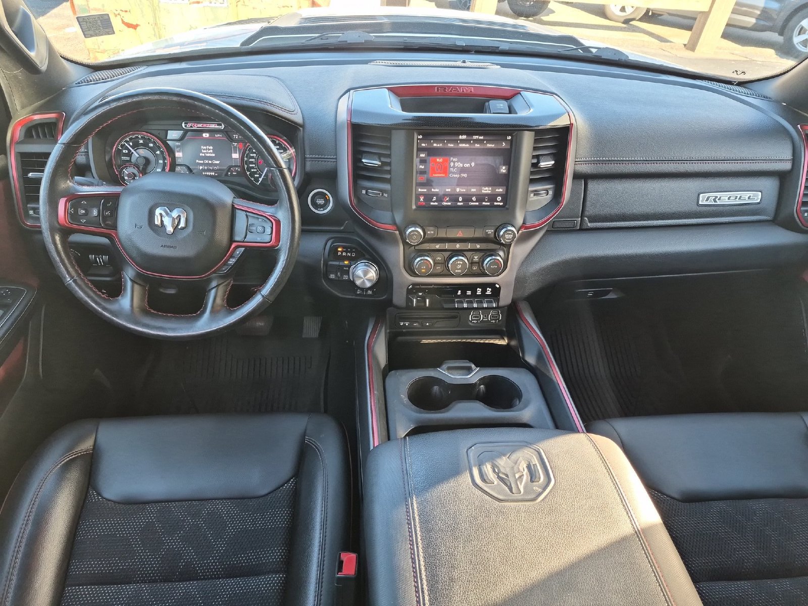 Used 2019 RAM 1500 Rebel w/ Rebel Level 2 Equipment Group AWD/4WD image 16