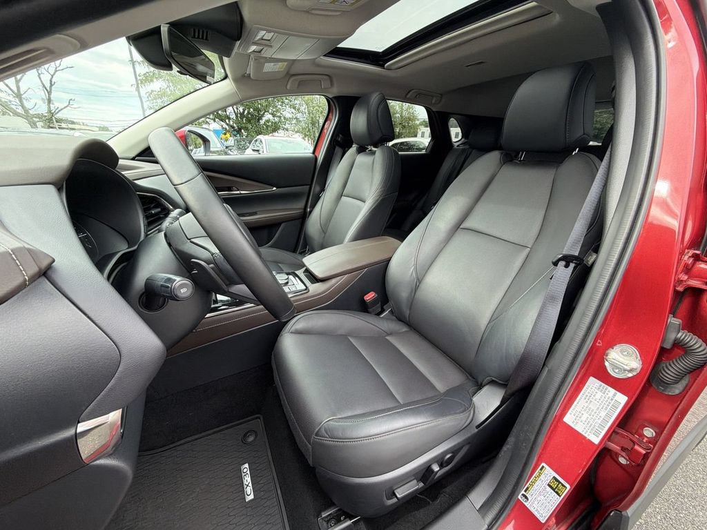 Used 2023 MAZDA CX-30 AWD 2.5 S w/ Premium Package image 15