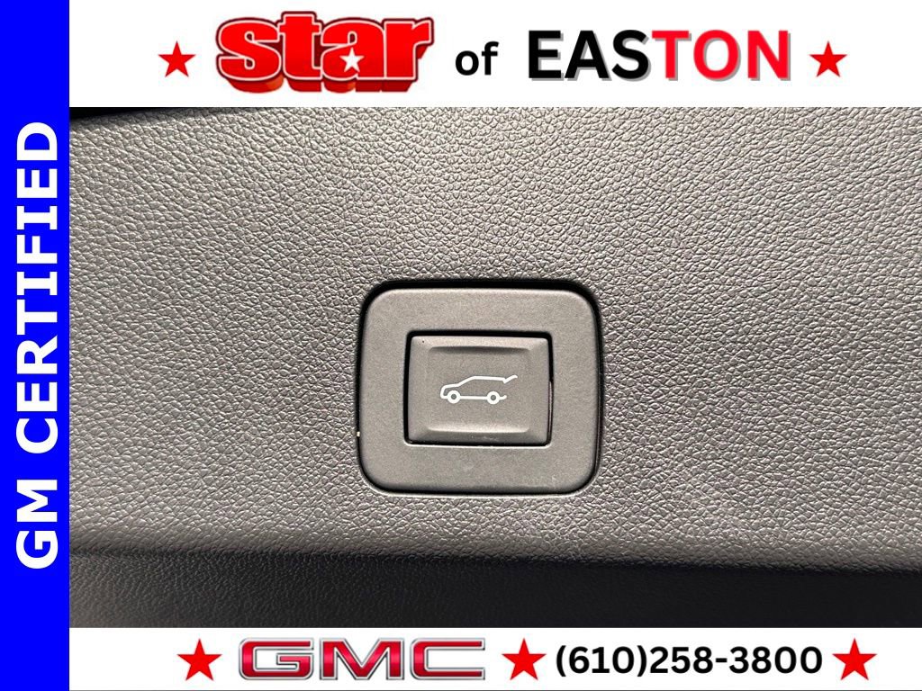 Certified 2023 Buick Encore GX Select w/ Sport Touring Package image 38