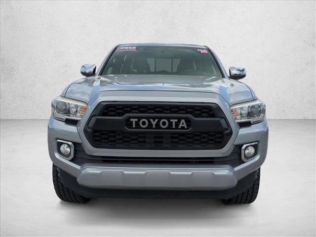 Used 2016 Toyota Tacoma Limited w/ Towing Package AWD/4WD video 2