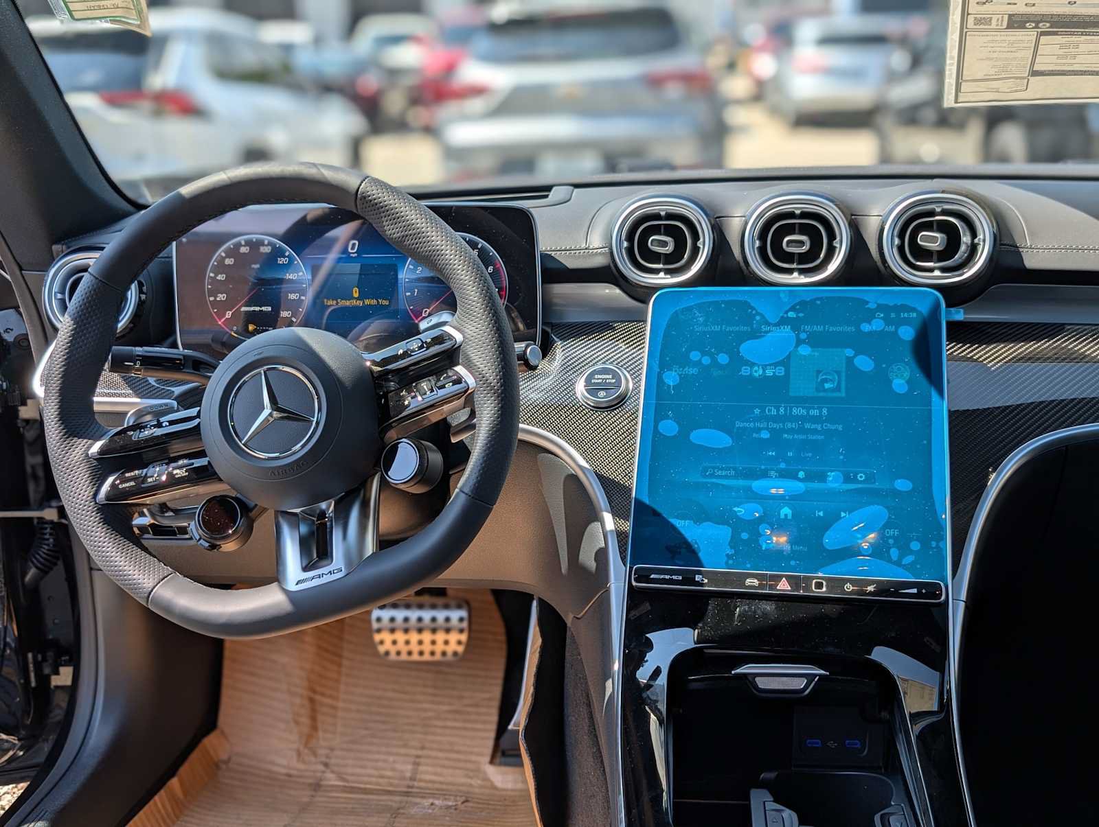 New 2027 Mercedes-Benz CLE 53 AMG 4MATIC Coupe image 5