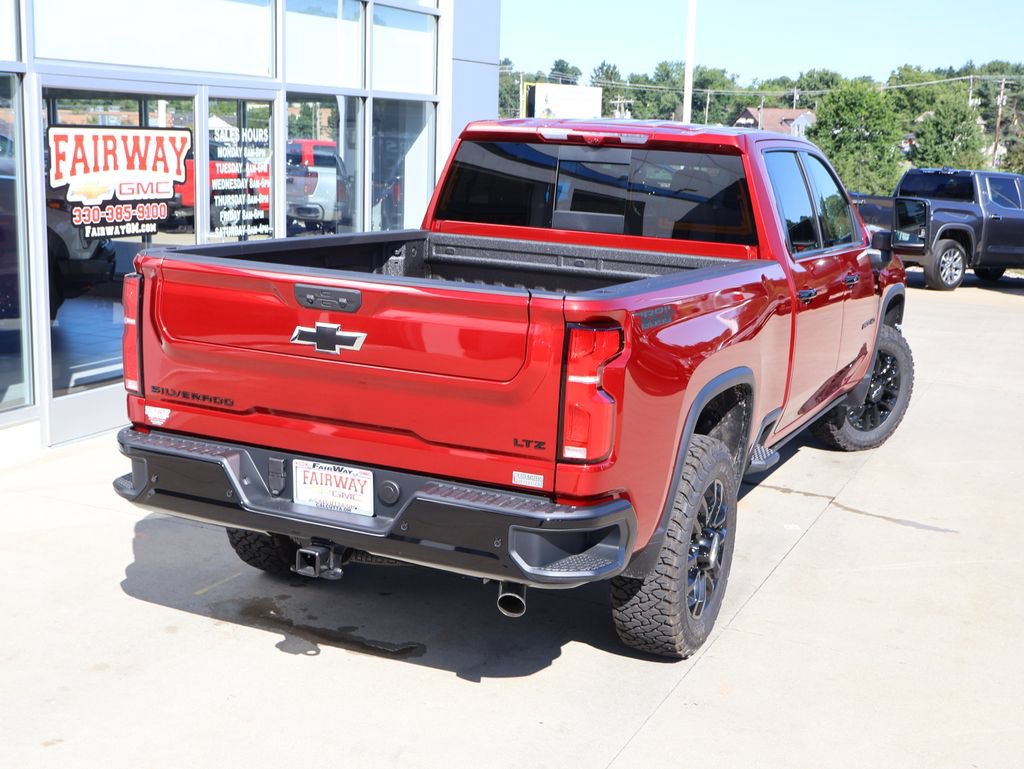 New 2026 Chevrolet Silverado 2500 LTZ w/ LTZ Plus Package AWD/4WD image 52