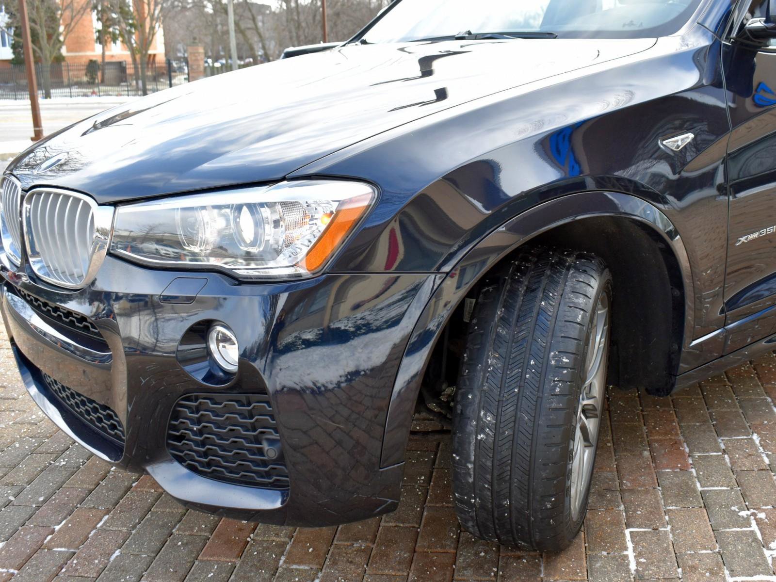 Used 2016 BMW X3 xDrive35i image 5