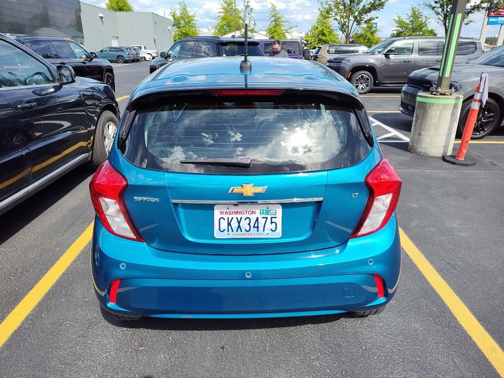 Used 2019 Chevrolet Spark LT w/ Driver Confidence Package FWD image 6