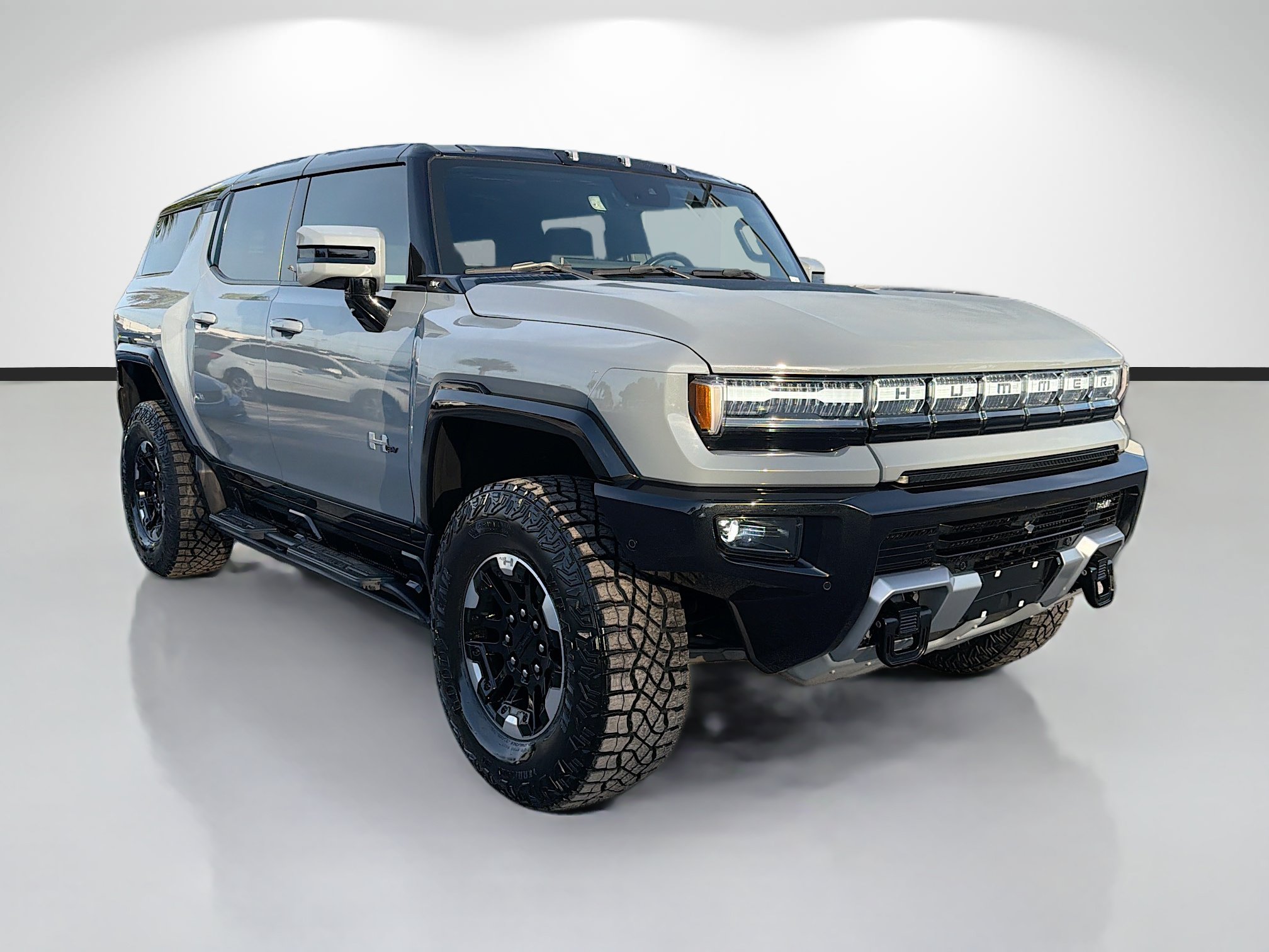 Used 2025 GMC Hummer EV 3X w/ Extreme Off-Road Package AWD/4WD image 7
