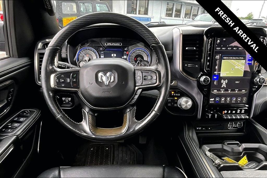 Used 2019 RAM 1500 Limited w/ Advanced Safety Group AWD/4WD image 9
