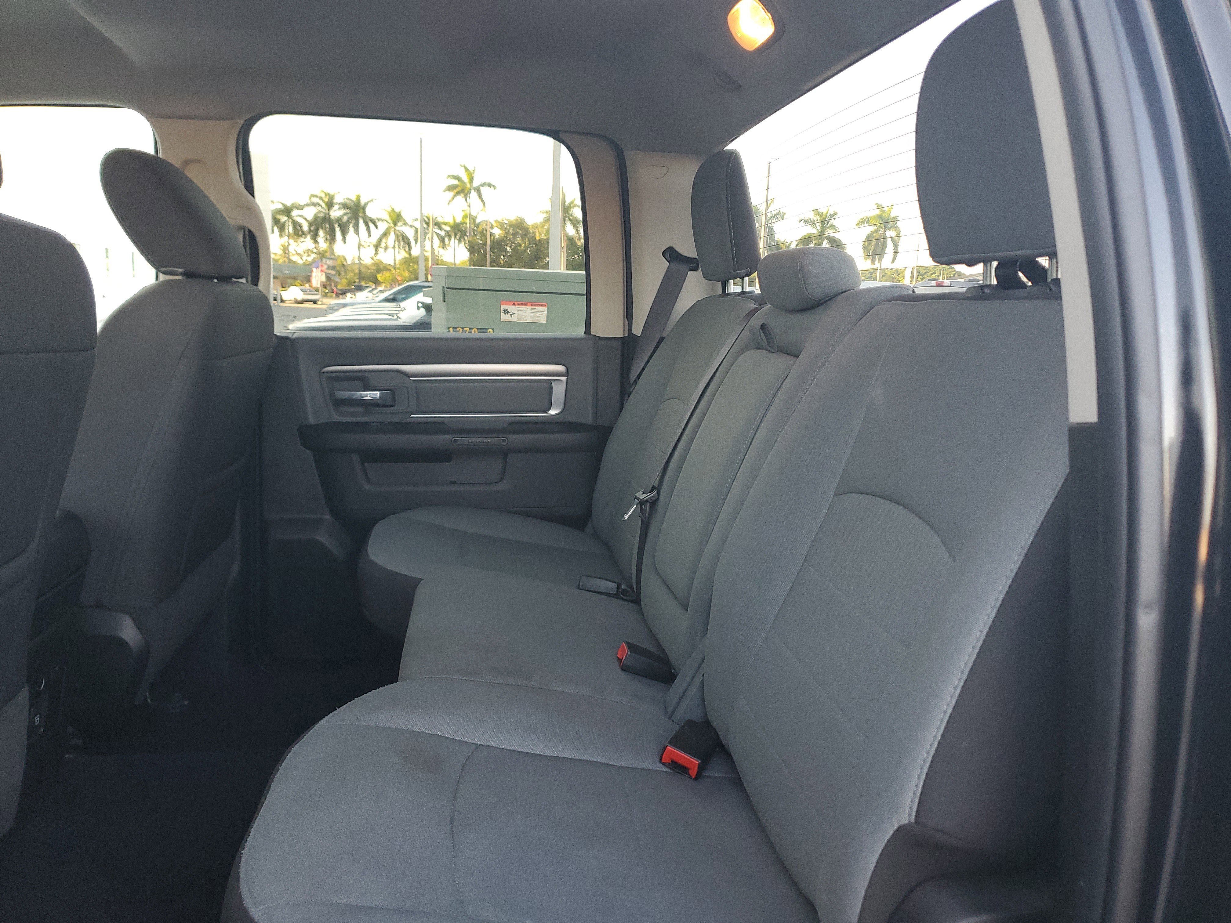 Used 2023 RAM 1500 Classic SLT w/ Trailer & Traction Group image 14