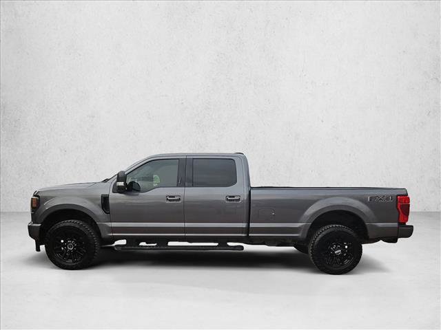 Used 2022 Ford F350 Lariat w/ Black Appearance Package image 8