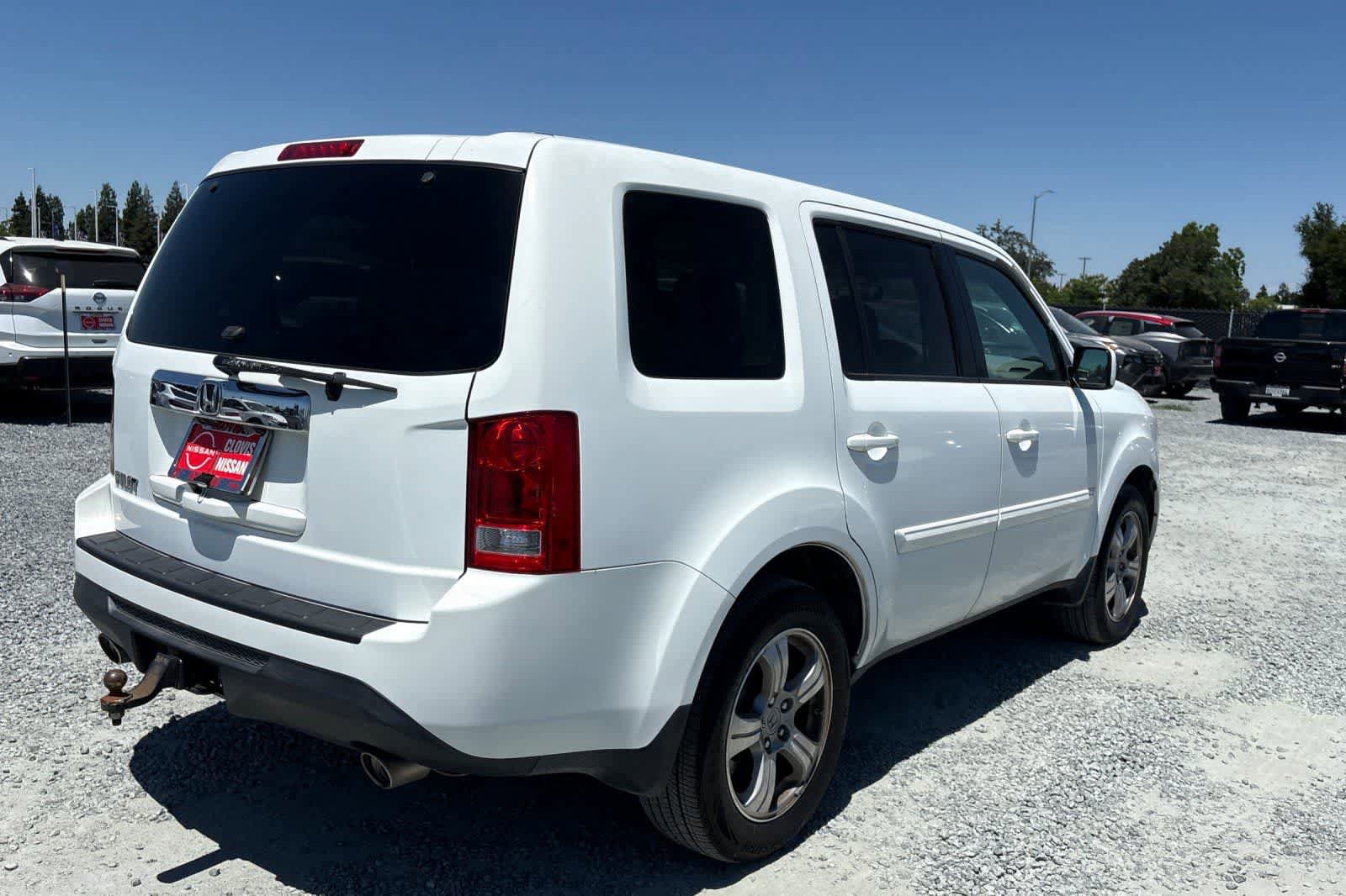 Used 2013 Honda Pilot EX-L image 3