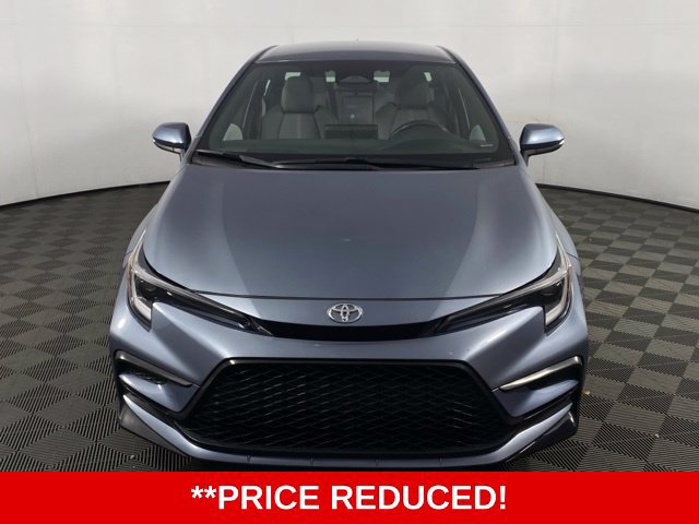 Used 2024 Toyota Corolla SE FWD image 2