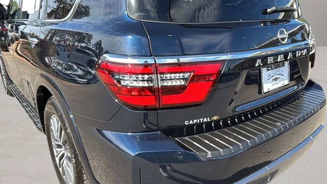 Used 2023 Nissan Armada SL RWD image 37