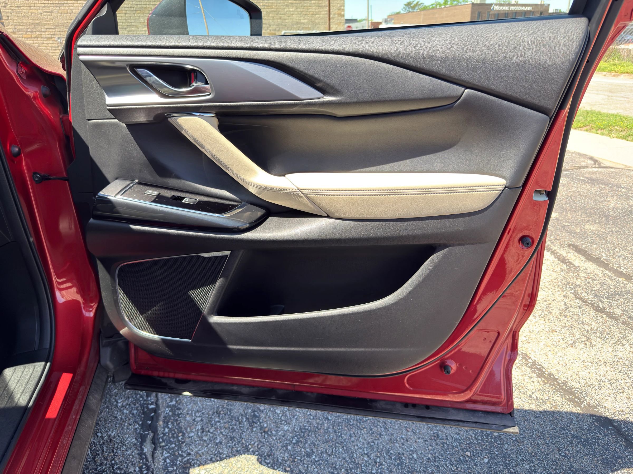 Used 2021 MAZDA CX-9 Grand Touring image 37