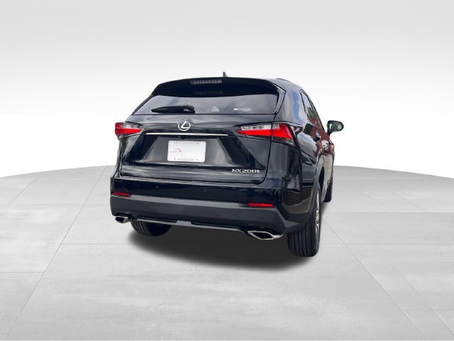 Used 2016 Lexus NX 200t FWD w/ Premium Package image 5