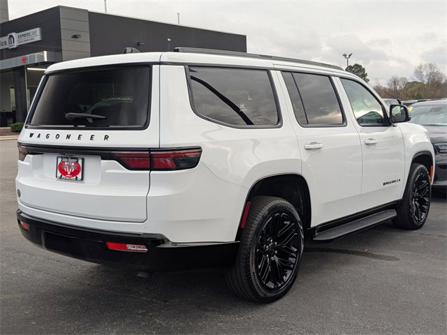 New 2025 Jeep Wagoneer Series II image 7