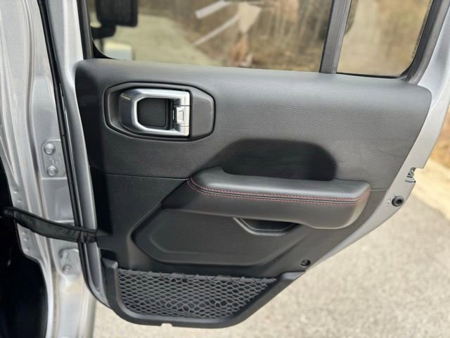Used 2021 Jeep Wrangler Unlimited Rubicon image 15
