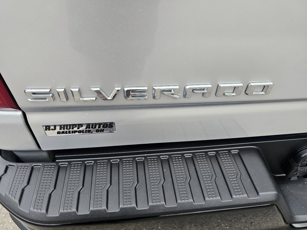 Used 2022 Chevrolet Silverado 2500 Custom w/ Gooseneck/5TH Wheel Package image 24