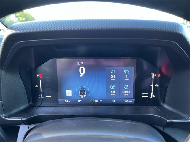 New 2025 Ford Ranger XLT image 15