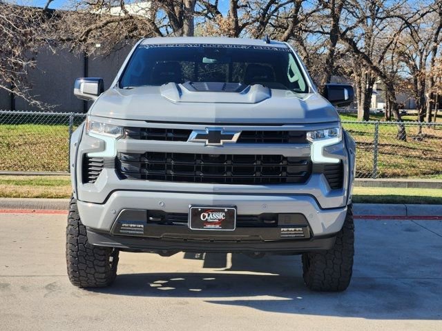 Used 2024 Chevrolet Silverado 1500 RST w/ All Star Edition Plus image 11