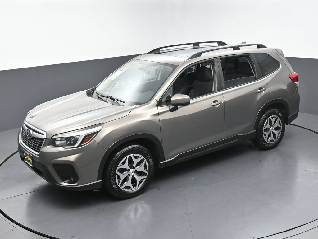 Used 2021 Subaru Forester Premium AWD/4WD image 40