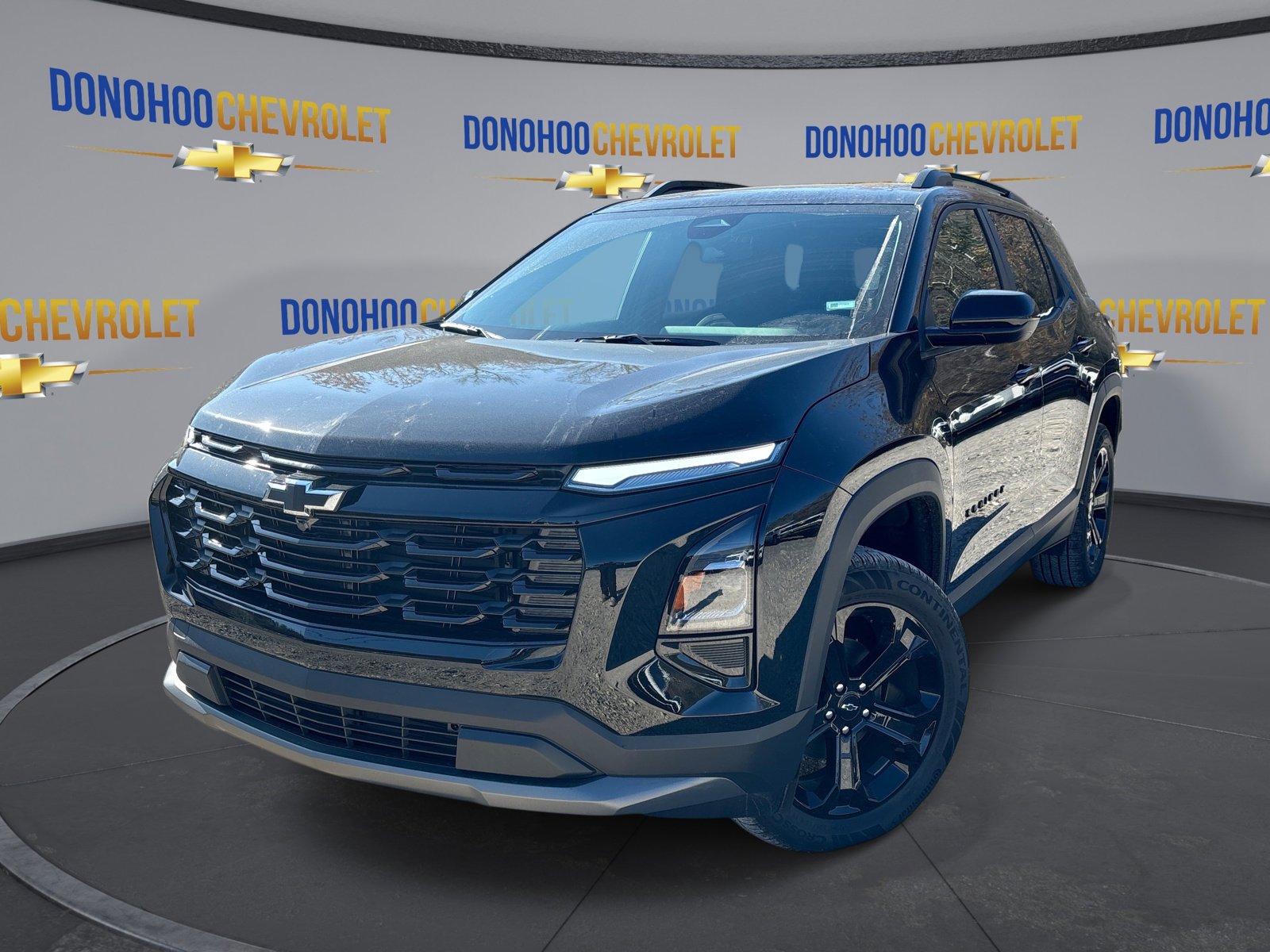 New 2026 Chevrolet Equinox LT w/ Convenience Package II image 4