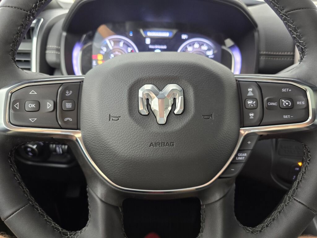 New 2026 RAM 3500 Laramie w/ Night Edition image 20