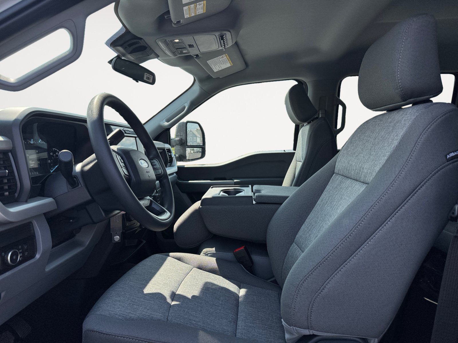 New 2026 Ford F250 XL w/ STX Appearance Package AWD/4WD image 12
